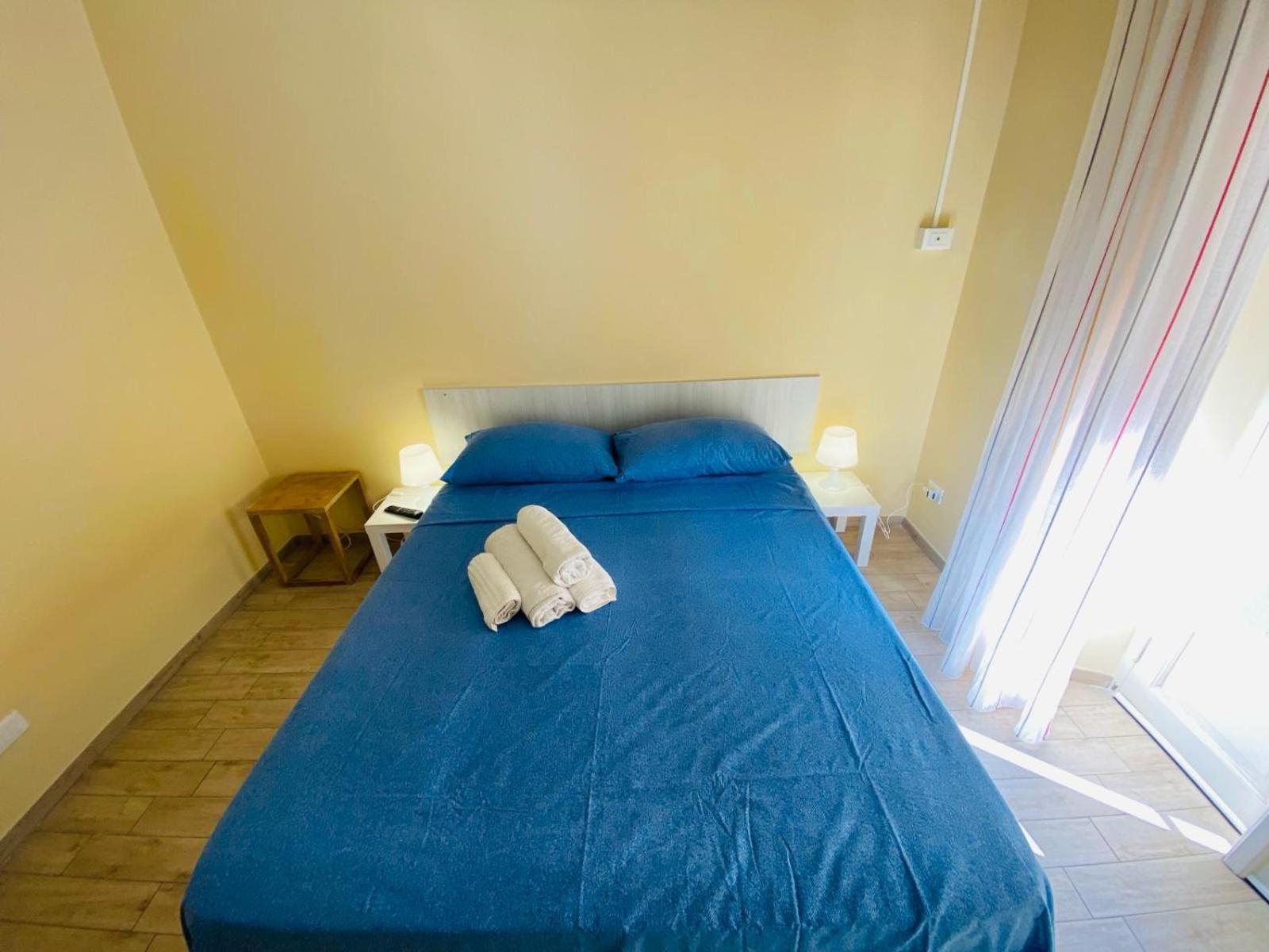 Barbara Rooms Sea 1 Trapani Exterior photo