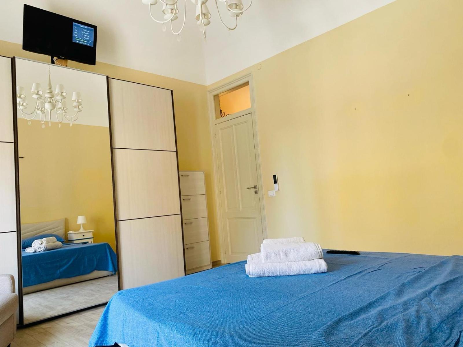 Barbara Rooms Sea 1 Trapani Exterior photo