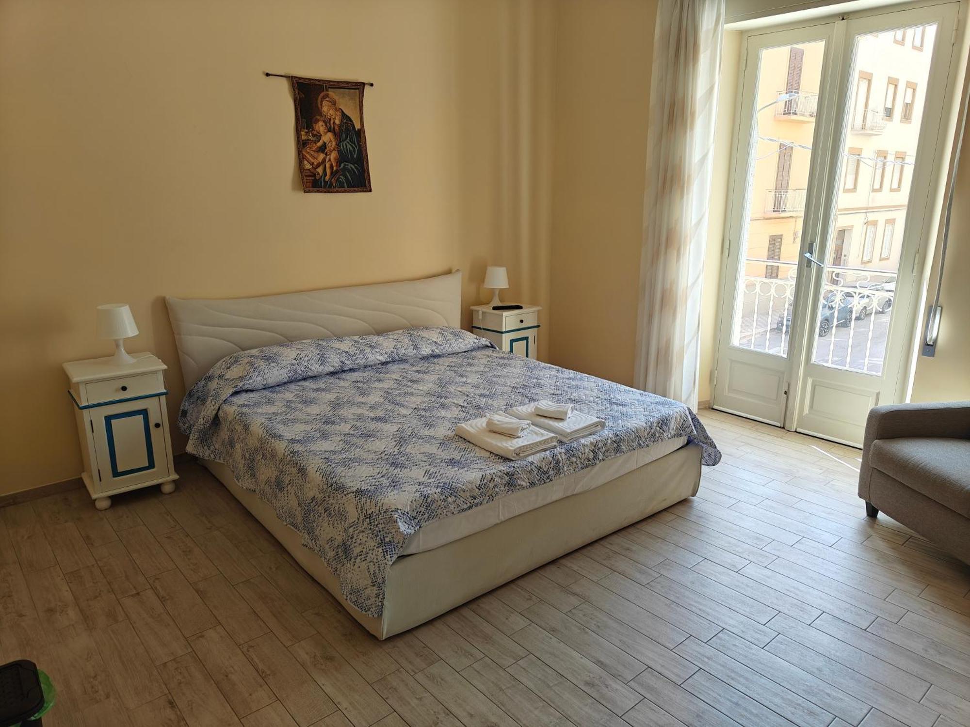 Barbara Rooms Sea 1 Trapani Exterior photo